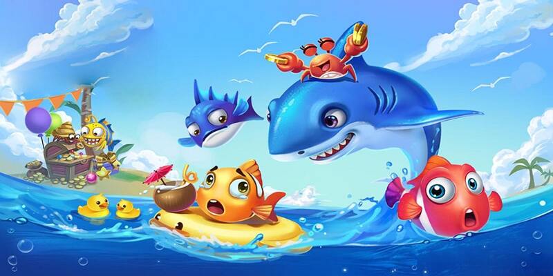 hack game bắn cá
